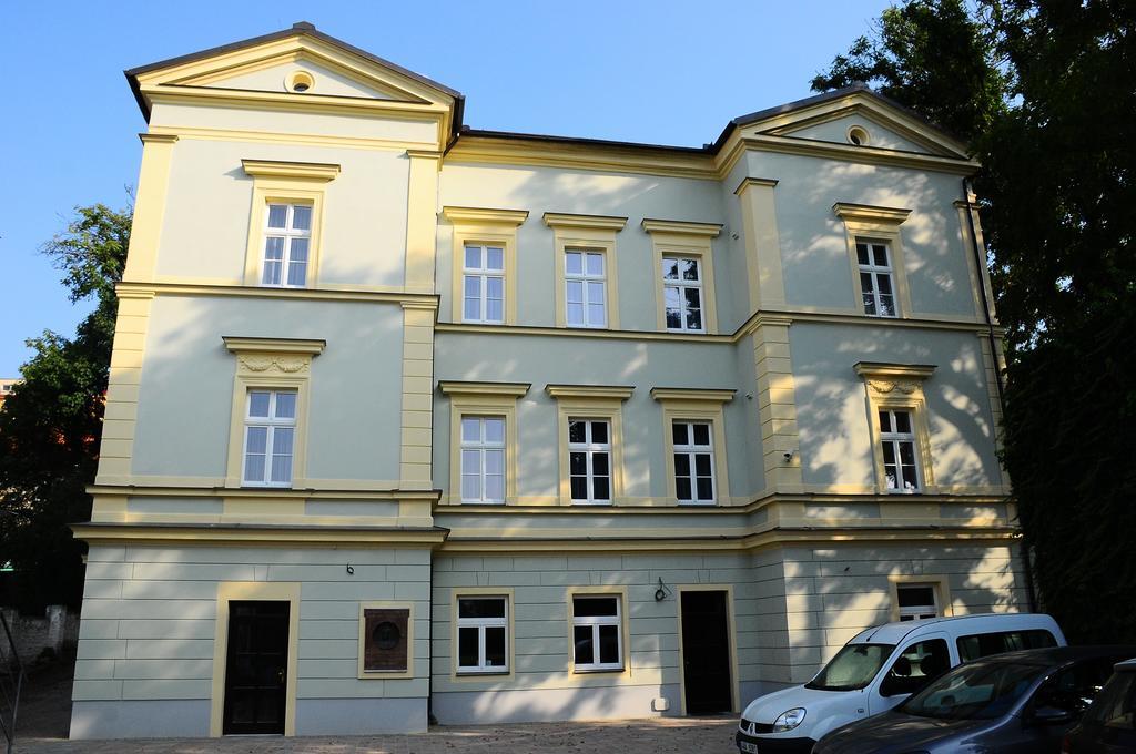 Penzion U Sv. Krystofa Praga Habitación foto
