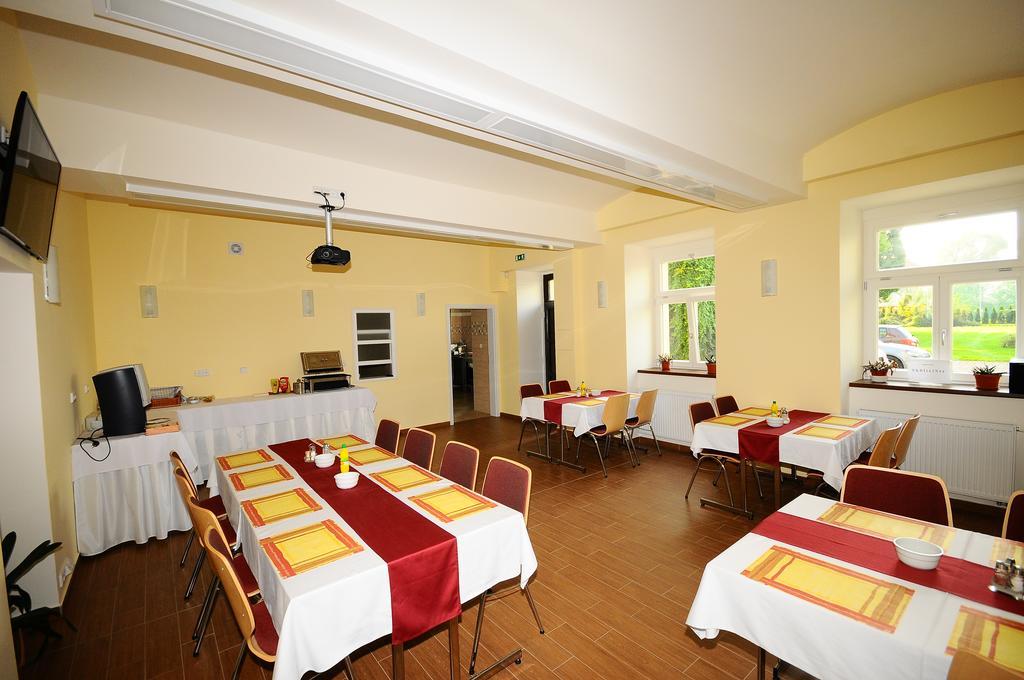 Penzion U Sv. Krystofa Praga Habitación foto