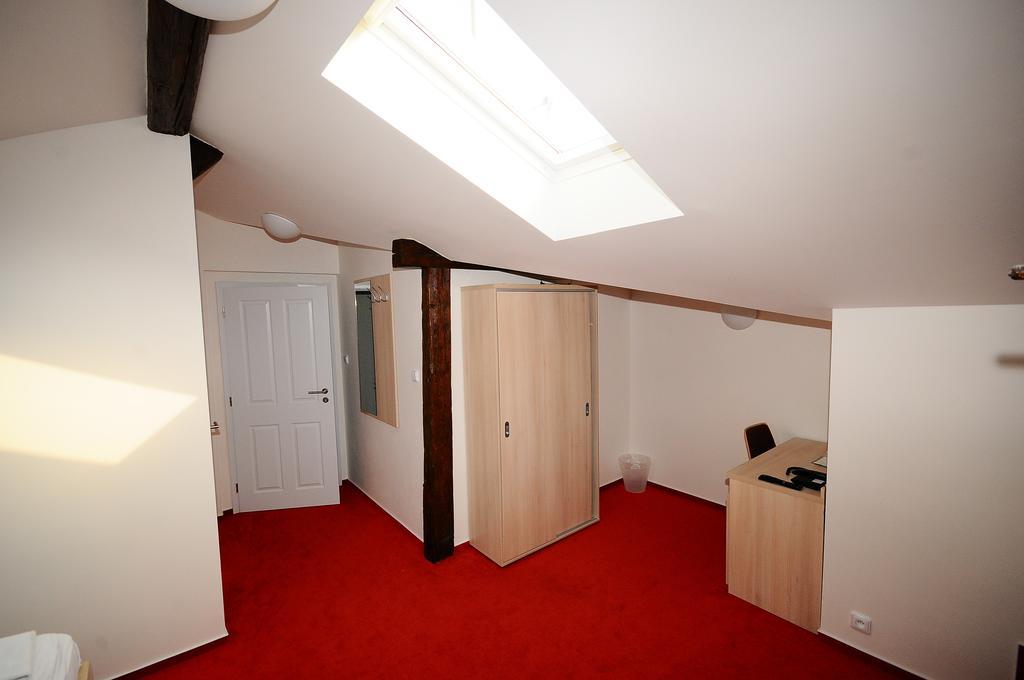 Penzion U Sv. Krystofa Praga Habitación foto